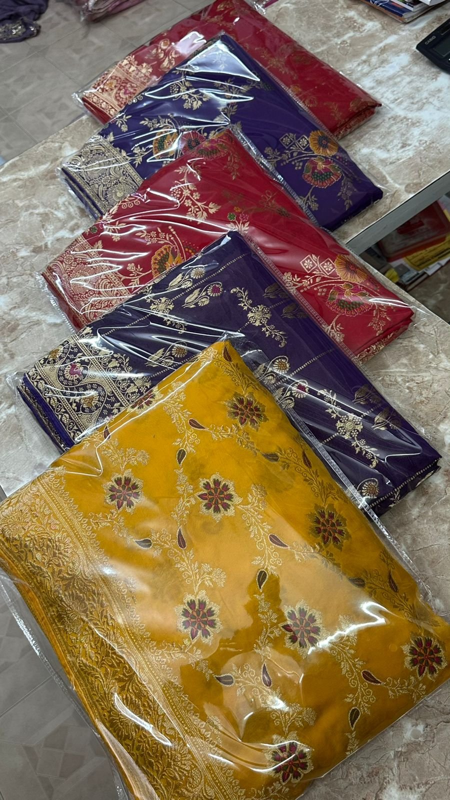 Sarees