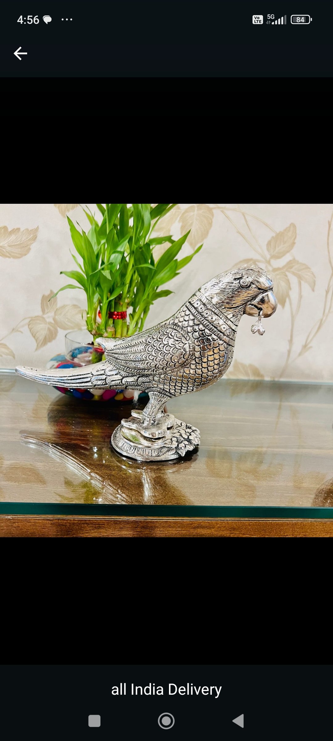 German sliver gift items
