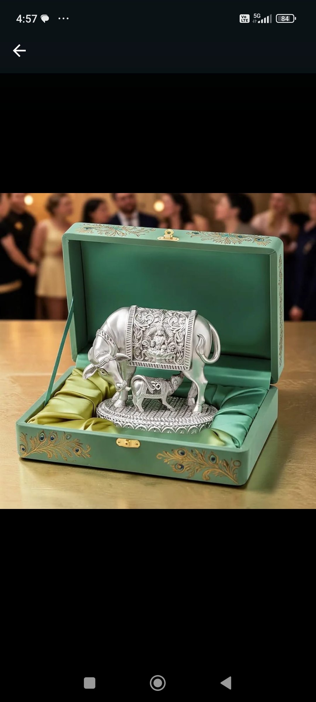 German sliver gift items