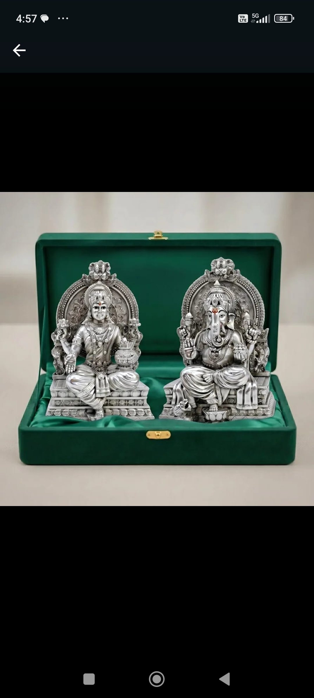 German sliver gift items