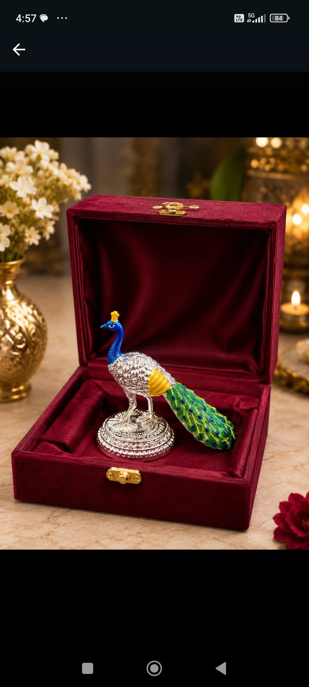 German sliver gift items