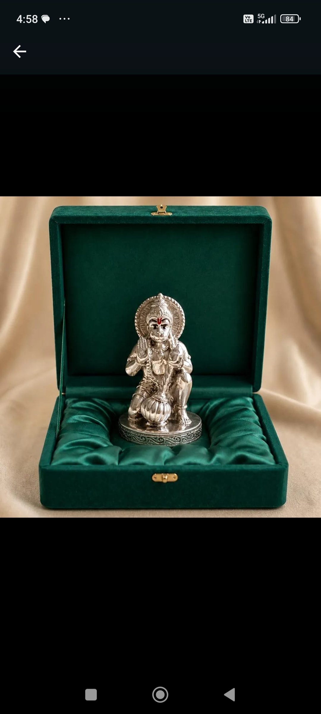 German sliver gift items