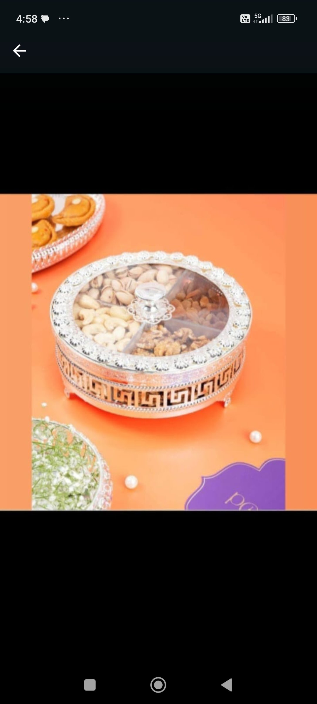 German sliver gift items