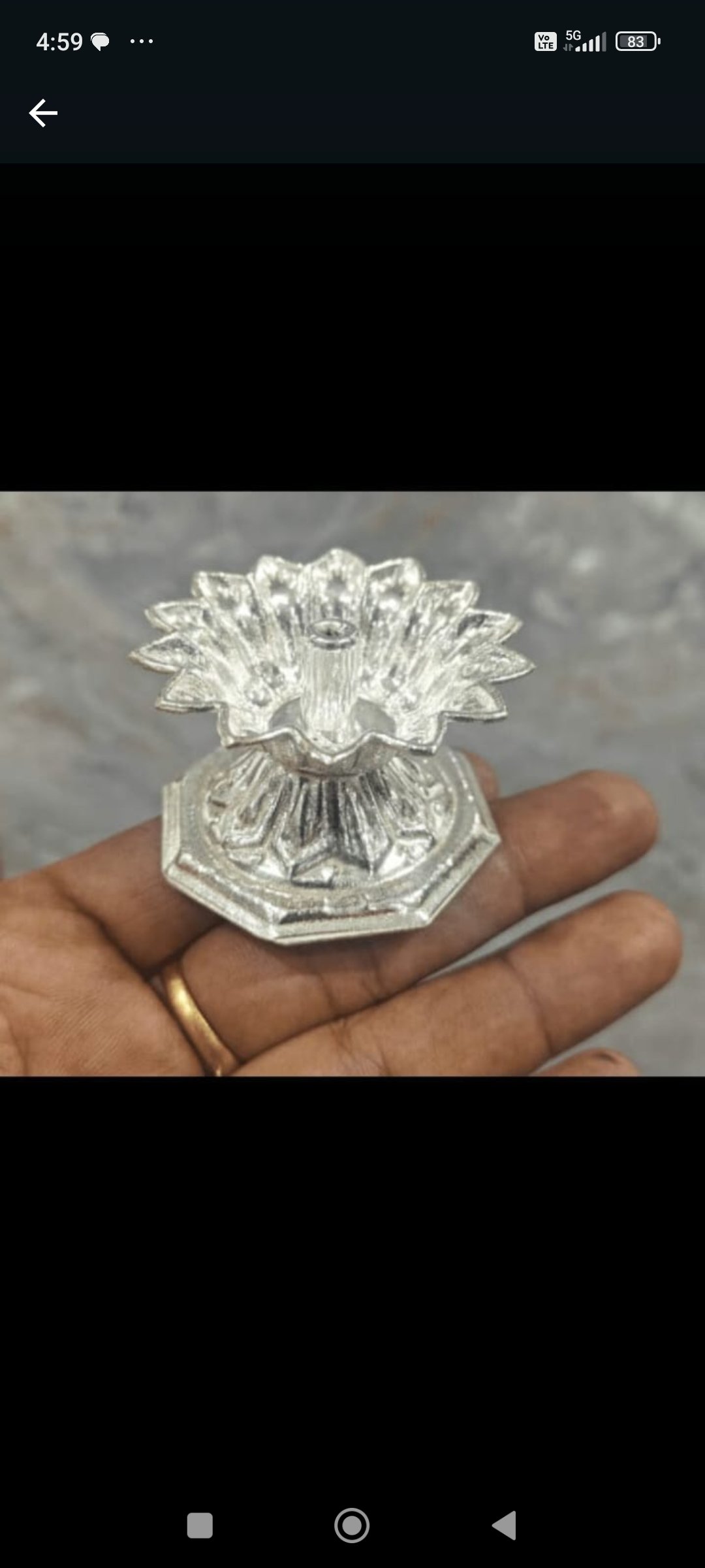 German sliver gift items