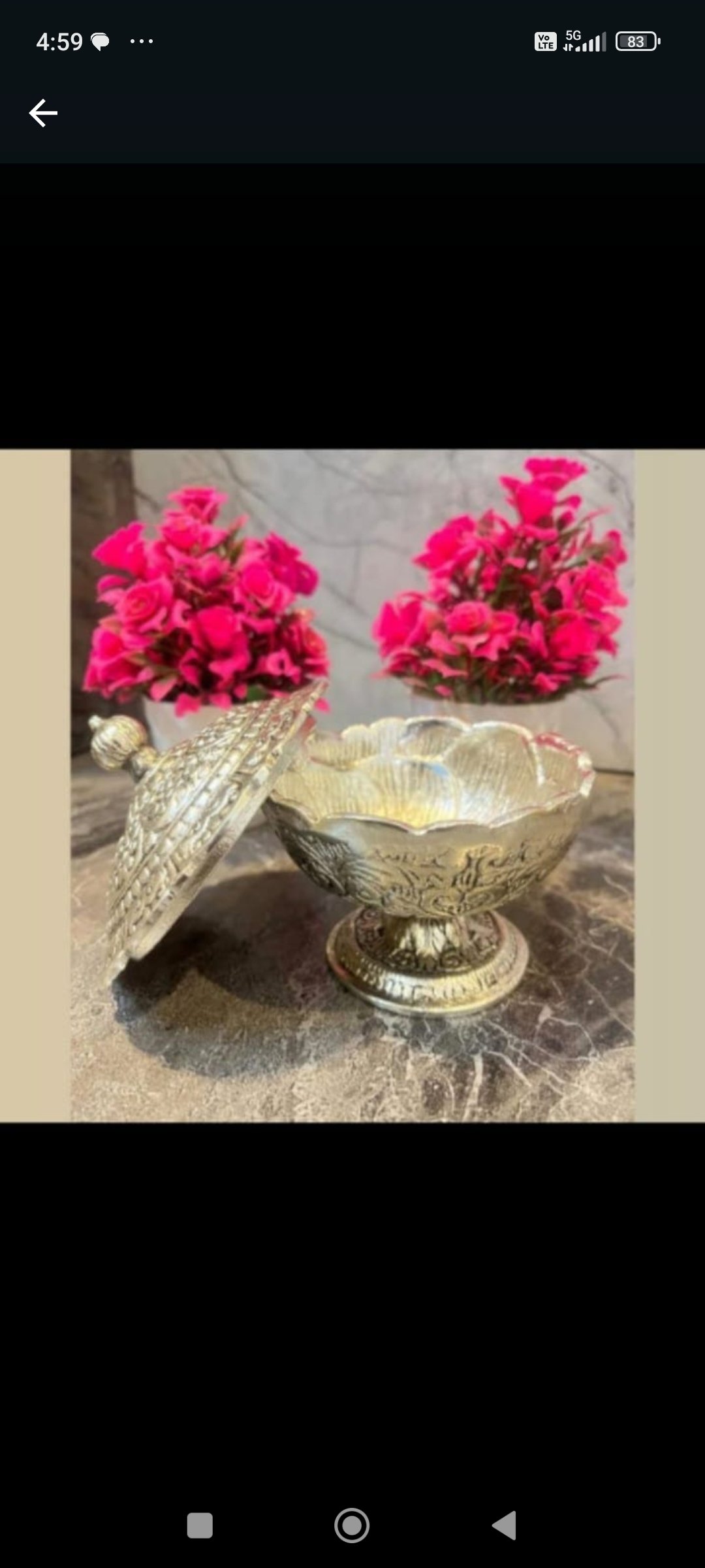 German sliver gift items