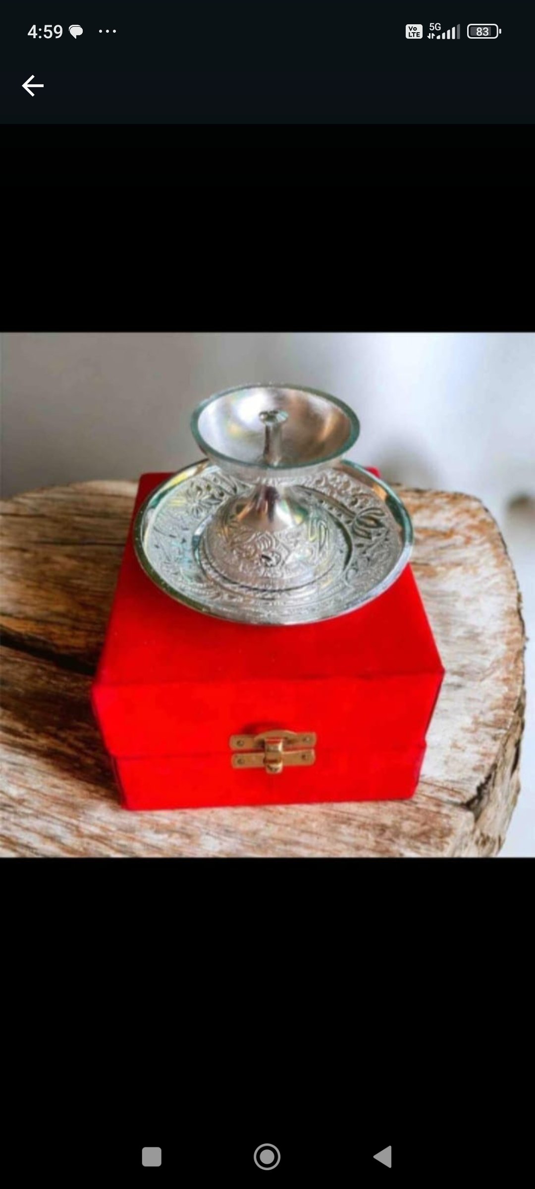 German sliver gift items