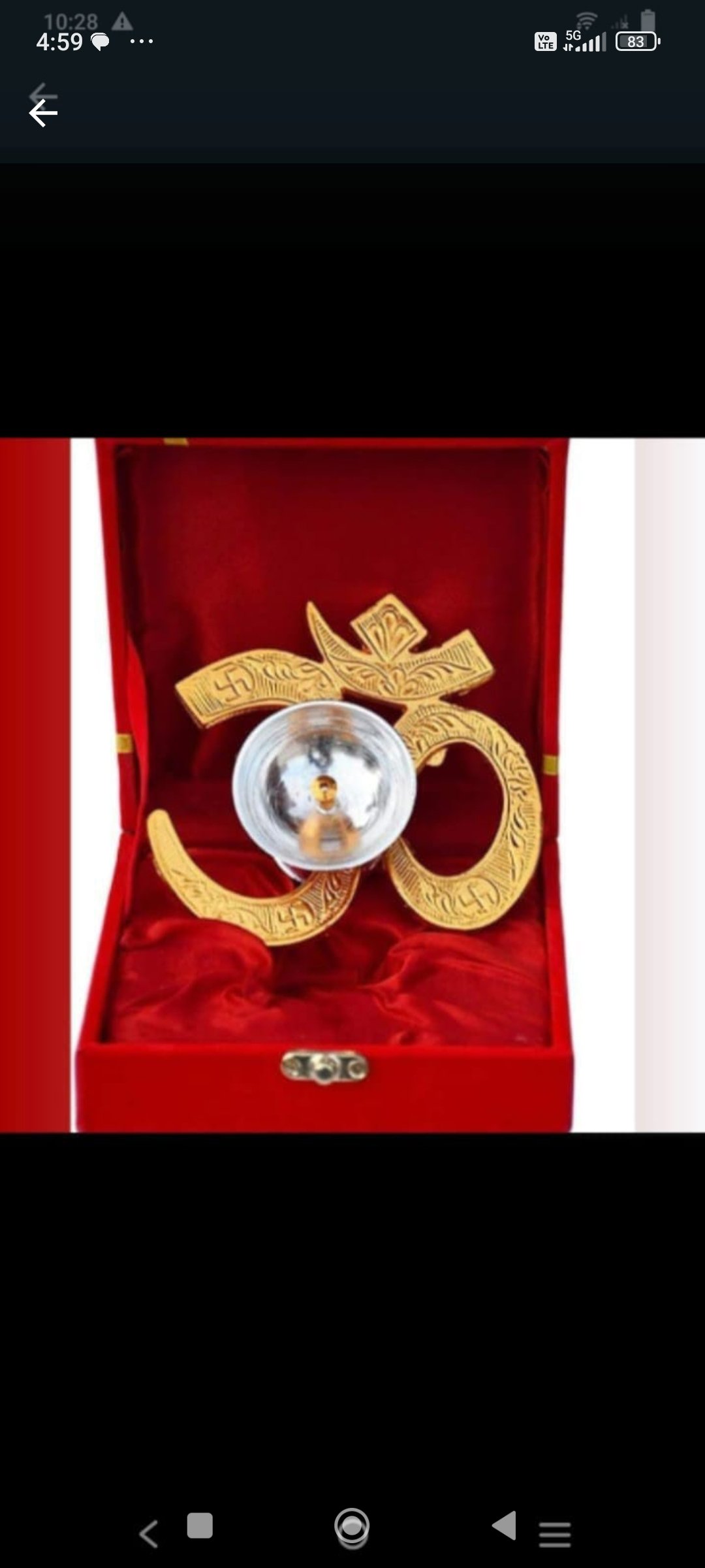 German sliver gift items
