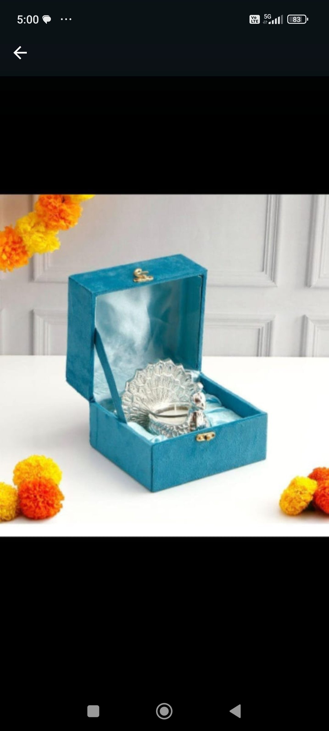 German sliver gift items