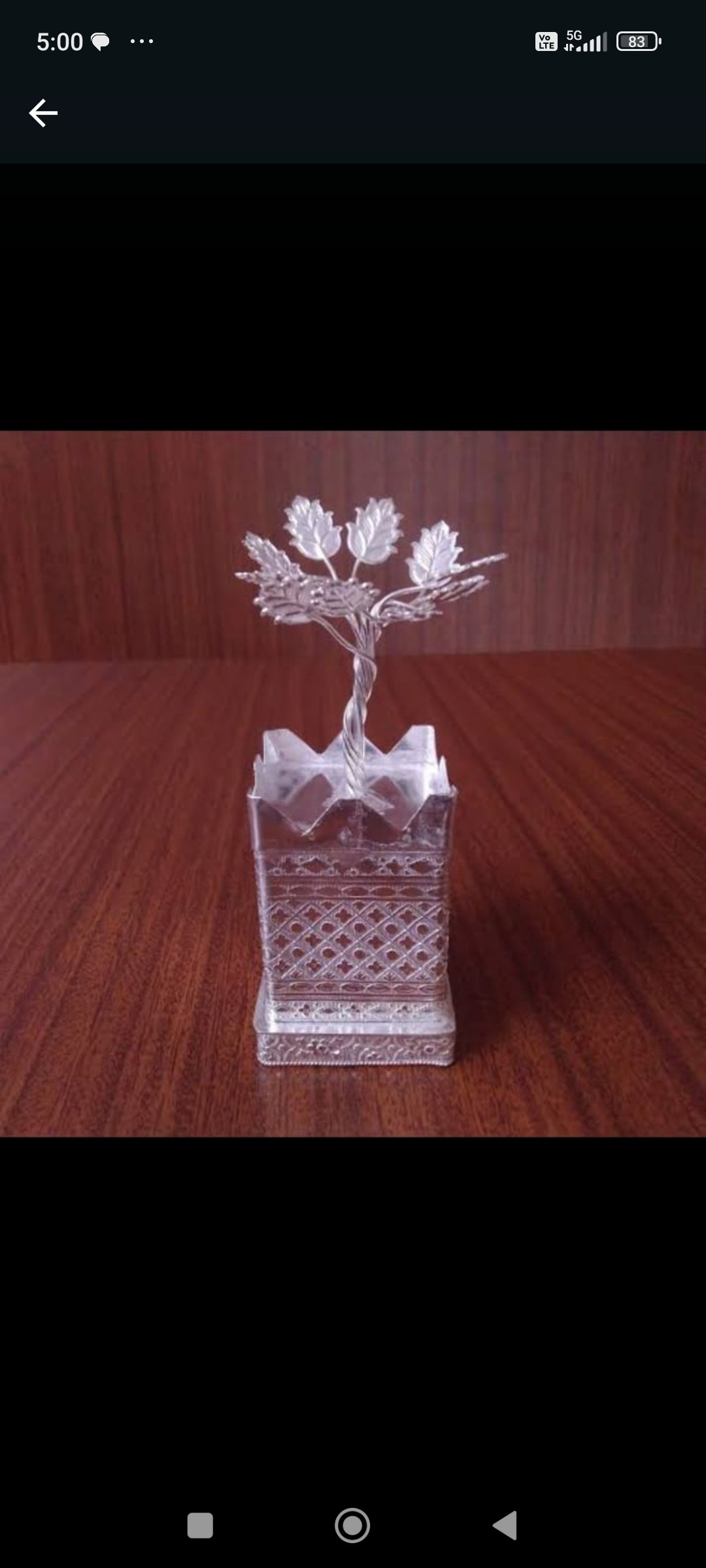 German sliver gift items